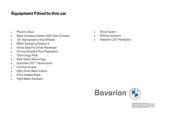 Used BMW X1 2025 for sale - 77854585: Photo 5