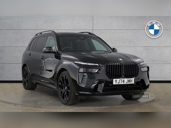 Used BMW X7 2025 for sale - 77238750: Photo
