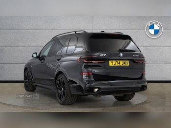 Used BMW X7 2025 for sale - 77238750: Photo