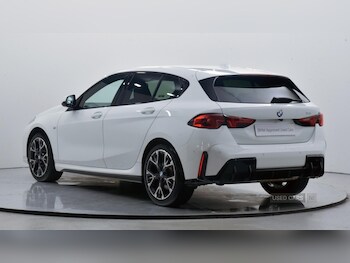 Used BMW 1 Series 2025 for sale - 77854838: Photo