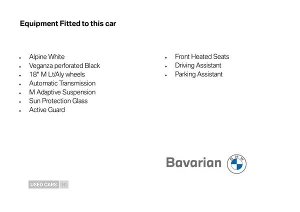 Used BMW 1 Series 2025 for sale - 77854838: Photo 5