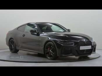 2021 - M440d xDrive MHT 2dr Step Auto