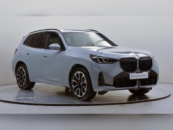 BMW X3 feature image