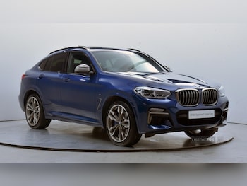 Used BMW X4 2019 for sale - 77008972: Photo