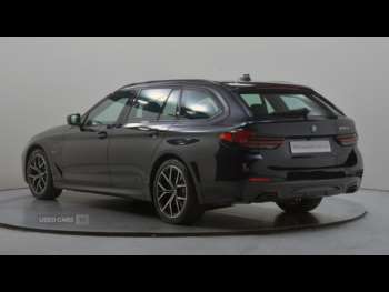 Used BMW 5 Series 2024 for sale - 74889232: Photo