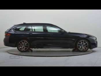 Used BMW 5 Series 2024 for sale - 74889232: Photo