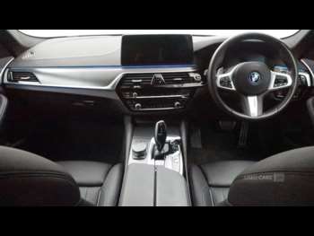 Used BMW 5 Series 2024 for sale - 74889232: Photo
