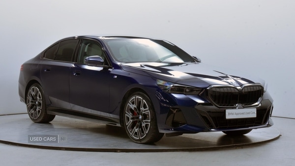 Used BMW 5 Series 2025 for sale - 76754041: Photo 1