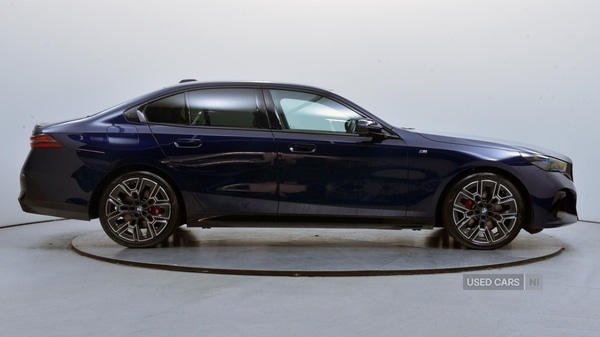 Used BMW 5 Series 2025 for sale - 76754041: Photo 3