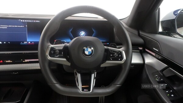 Used BMW 5 Series 2025 for sale - 76754041: Photo 6