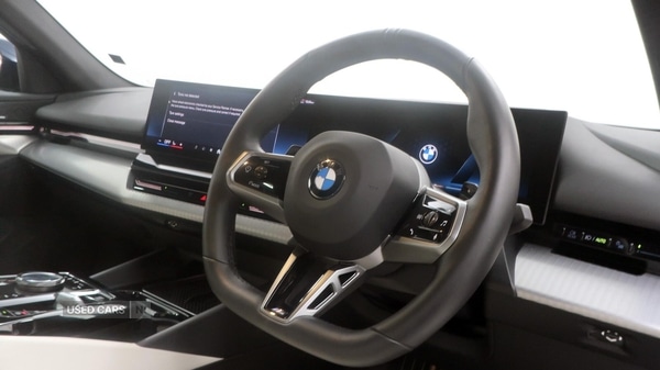Used BMW 5 Series 2025 for sale - 76754041: Photo 7