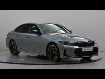 2023 - M340d xDrive MHT 4dr Step Auto