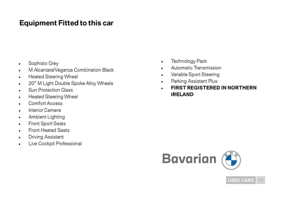 Used BMW X3 2025 for sale - 77204409: Photo 5