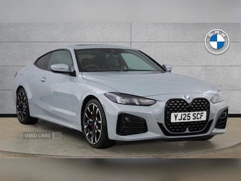 Used BMW 4 Series 2025 for sale - 77854559: Photo