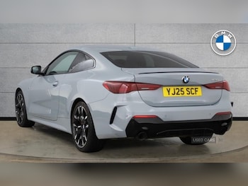 Used BMW 4 Series 2025 for sale - 77854559: Photo