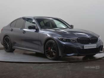 2022 - M340d xDrive MHT 4dr Step Auto