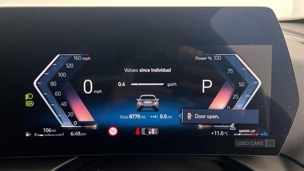 Used BMW 1 Series 2025 for sale - 77017512: Photo 10