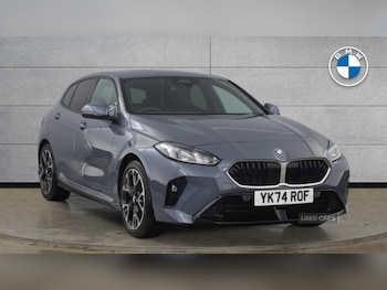 Used BMW 1 Series 2025 for sale - 77017512: Photo