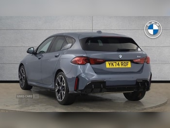 Used BMW 1 Series 2025 for sale - 77017512: Photo