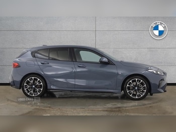 Used BMW 1 Series 2025 for sale - 77017512: Photo