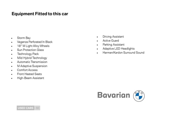 Used BMW 1 Series 2025 for sale - 77017512: Photo 5