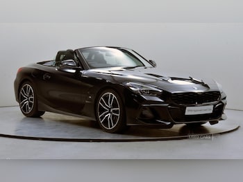 BMW Z4 feature image