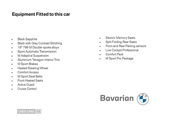 Used BMW Z4 2024 for sale - 76998235: Photo 5