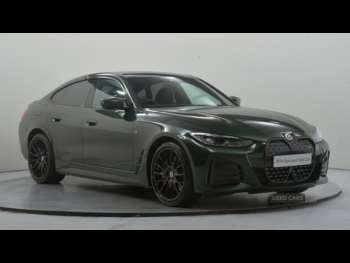 2022 - 400kW M50 83.9kWh 5dr Auto