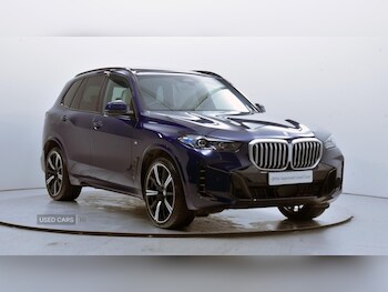 BMW X5 feature image