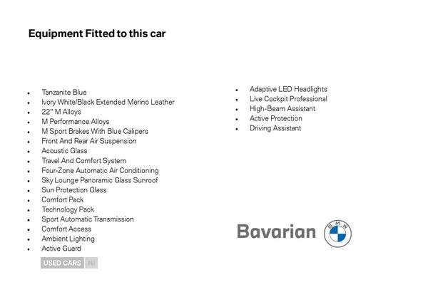 Used BMW X5 2024 for sale - 77244197: Photo 5