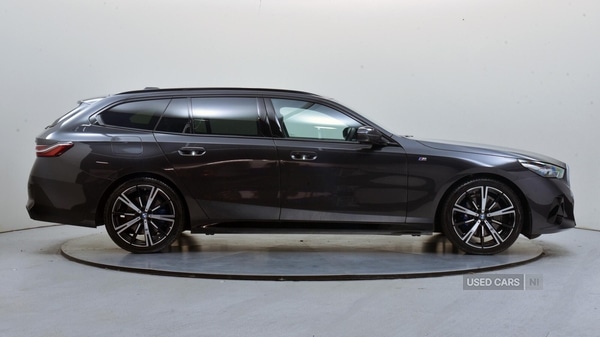 Used BMW 5 Series 2025 for sale - 76573883: Photo 3