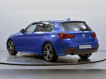 Used BMW 1 Series 2019 for sale - 77268439: Photo