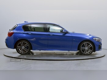 Used BMW 1 Series 2019 for sale - 77268439: Photo