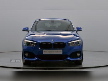 Used BMW 1 Series 2019 for sale - 77268439: Photo