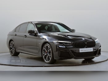 BMW - 5 Series