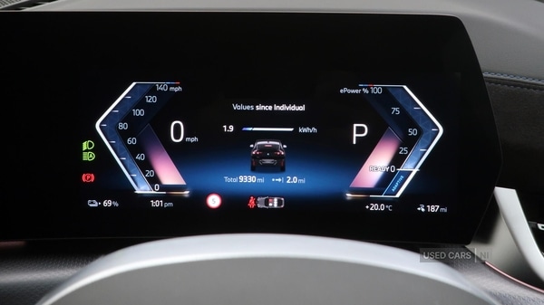 Used BMW iX2 2025 for sale - 77018050: Photo 10