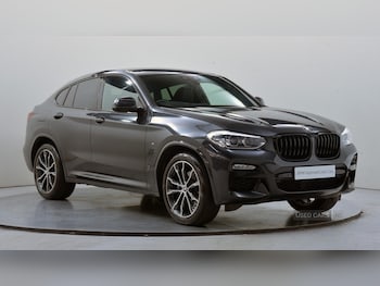 2018 - xDrive20d M Sport 5dr Step Auto