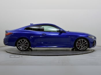 Used BMW 4 Series 2022 for sale - 75954357: Photo