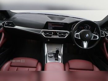 Used BMW 4 Series 2022 for sale - 75954357: Photo
