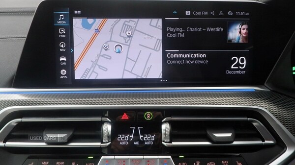 Used BMW X5 2022 for sale - 77163892: Photo 23