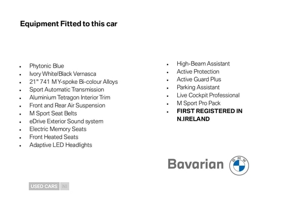 Used BMW X5 2022 for sale - 77163892: Photo 5