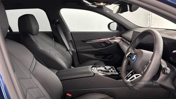 Used BMW 5 Series 2025 for sale - 76248168: Photo 12