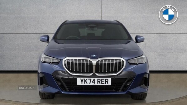 Used BMW 5 Series 2025 for sale - 76248168: Photo 17