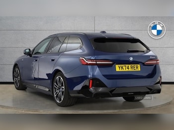 Used BMW 5 Series 2025 for sale - 76248168: Photo 2