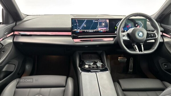 Used BMW 5 Series 2025 for sale - 76248168: Photo 4
