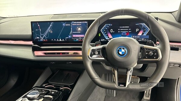 Used BMW 5 Series 2025 for sale - 76248168: Photo 6