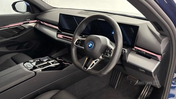 Used BMW 5 Series 2025 for sale - 76248168: Photo 7