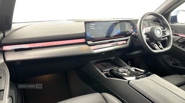 Used BMW 5 Series 2025 for sale - 76248168: Photo 8
