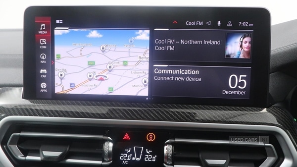 Used BMW X3 M 2021 for sale - 77009335: Photo 10