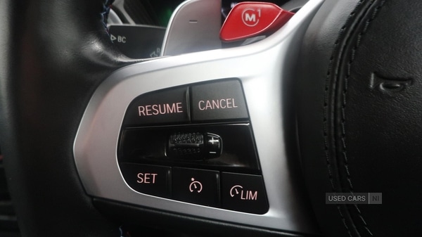 Used BMW X3 M 2021 for sale - 77009335: Photo 18